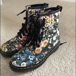 Doc Marten boots